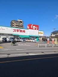 スギドラッグ 大地店の画像