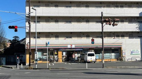 セブンイレブン松戸日暮６丁目店の画像