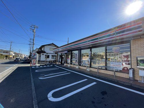 セブンイレブン 茅ケ崎南湖店の画像