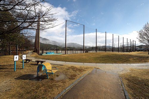 岩倉東公園野球場兼運動場の画像