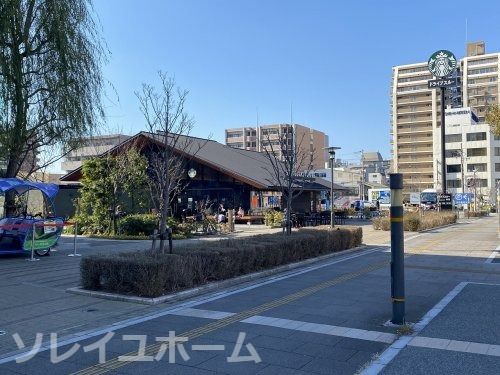 スターバックス コーヒー 堺フェニックス通り 利晶の杜店の画像