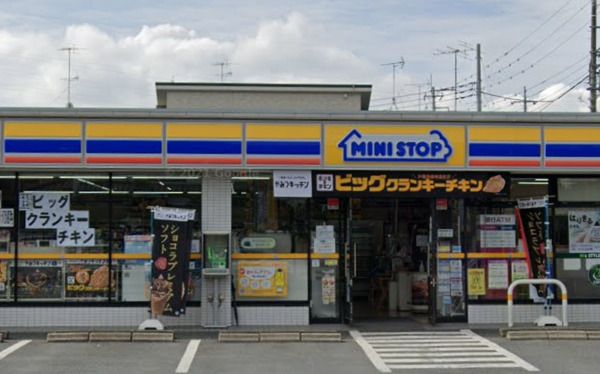 ミニストップ吹上富士見店の画像