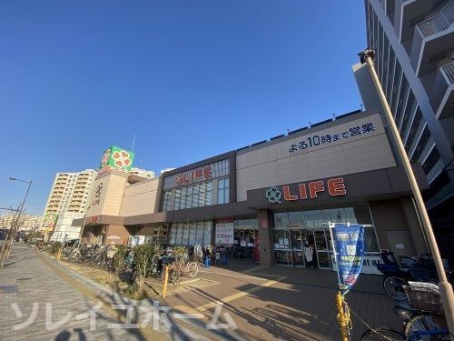 ライフ堺駅前店の画像
