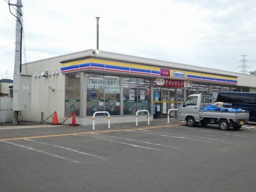 ミニストップ 福島平野店の画像