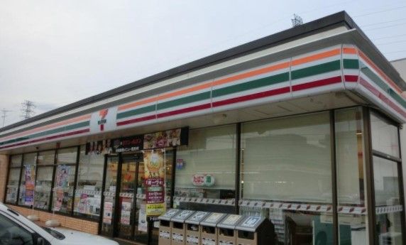 セブンイレブン 相模原東淵野辺5丁目店の画像