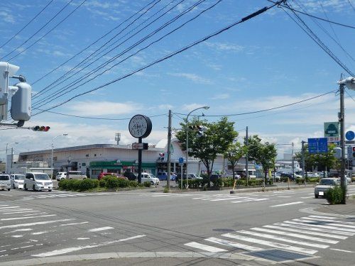 モスバーガー福島鎌田店の画像