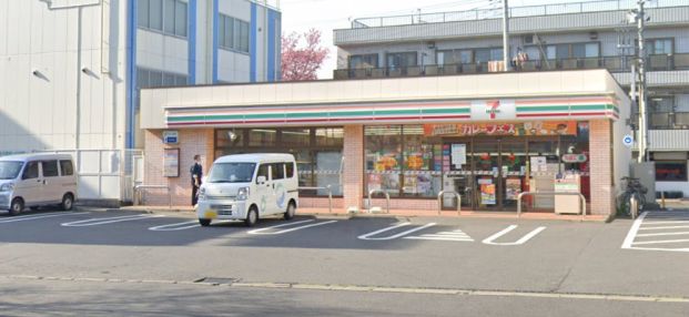 セブンイレブン 川崎浅田4丁目店の画像