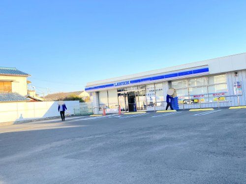 ローソン 岸和田東大路町店の画像