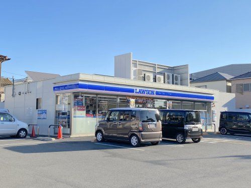 ローソン 岸和田加守町三丁目店の画像