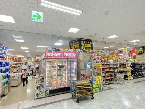 MEGAドン・キホーテ岸和田店の画像