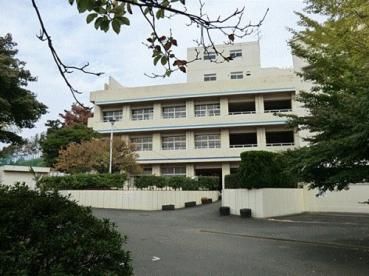 横浜市立浜小学校の画像