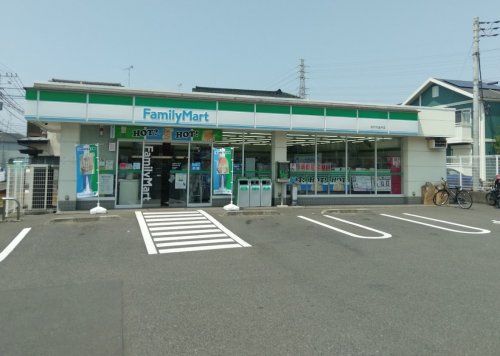 ファミリーマート松戸大金平店の画像