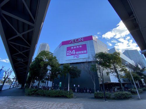 イオン　東雲店の画像