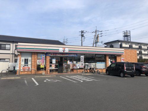 セブンイレブン 佐賀鍋島八戸店の画像