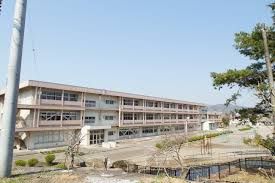 桐生市立広沢中学校の画像