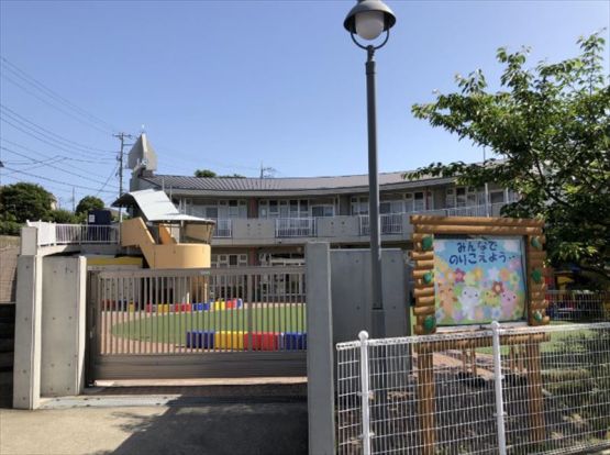 横須賀若葉幼稚園の画像