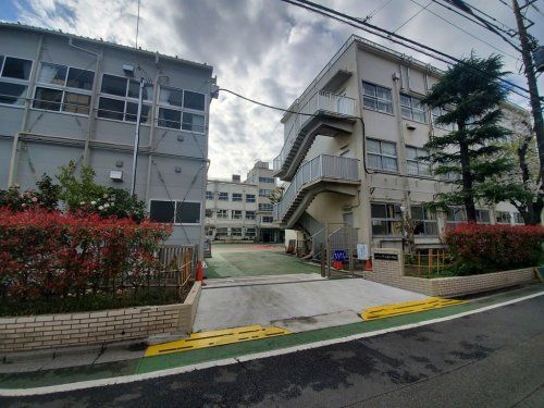 江戸川区立下小岩小学校の画像