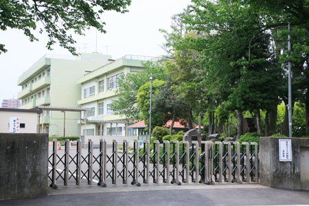 厚木市立厚木小学校の画像