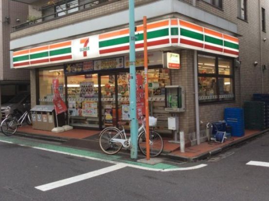 セブンイレブン 笹塚店の画像