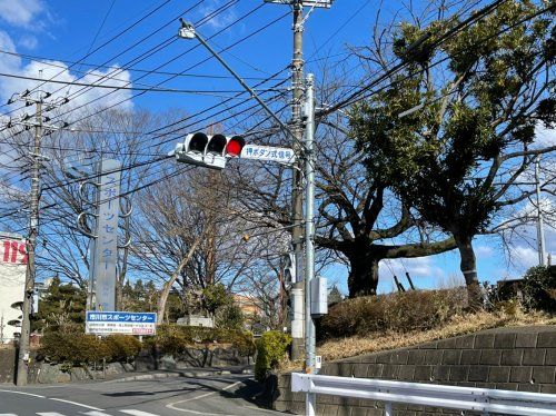 市川市スポーツセンターの画像