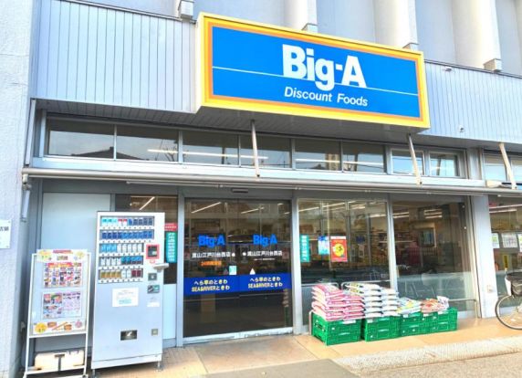 Big-A 流山江戸川台西店の画像