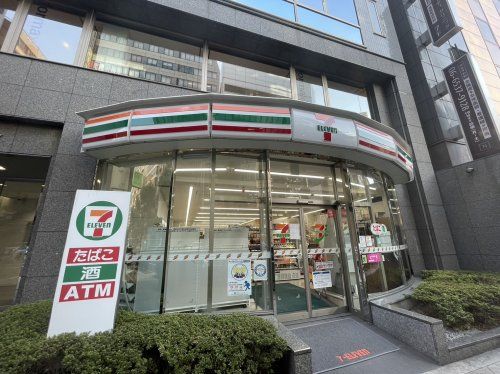 セブンイレブン　四ツ橋北堀江店の画像