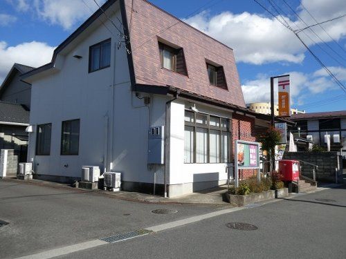 福島御山郵便局の画像