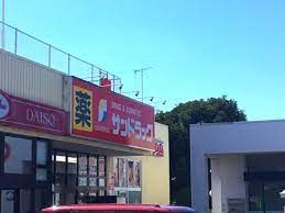 サンドラッグ 花野井店の画像