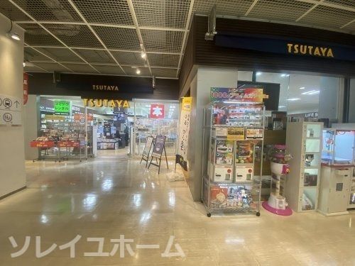 TSUTAYA 堺プラットプラット店の画像