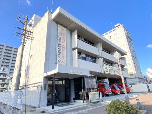 堺市消防局堺消防署の画像