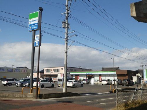 ファミリーマート 福島太平寺店の画像