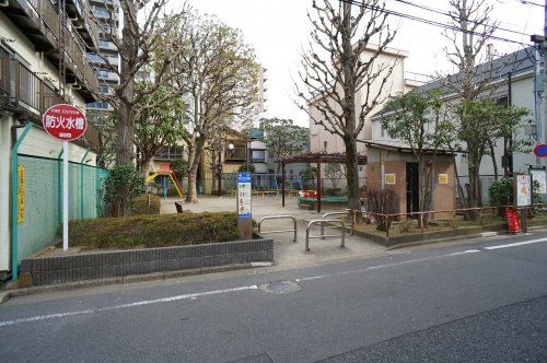 平井五丁目第二児童遊園の画像