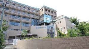 神戸マリナーズ厚生会病院の画像