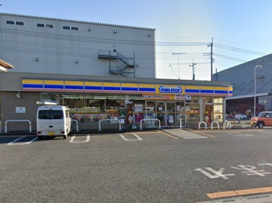 ミニストップ行田長野店の画像