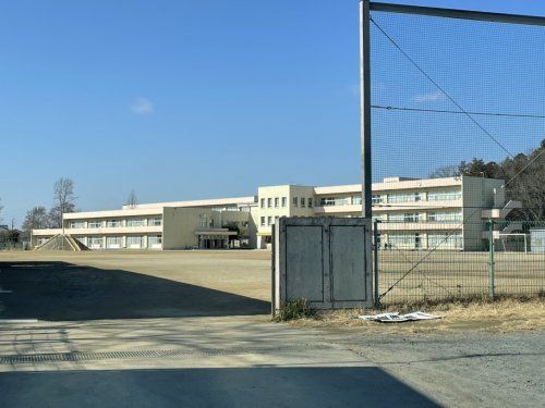 笠間市立友部小学校の画像