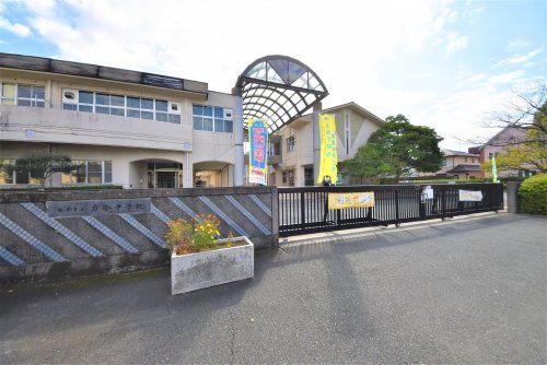 熊本市立力合中学校の画像