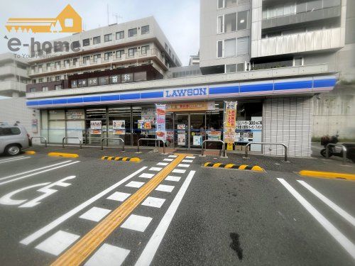 ローソン 神戸名谷町梨原店の画像