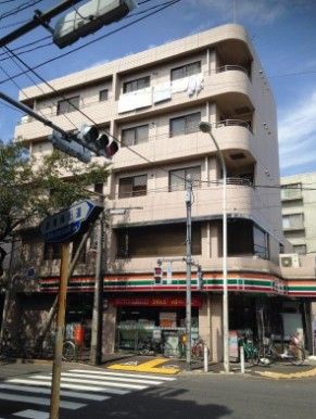 セブンイレブン 中野江古田1丁目店の画像