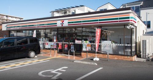 セブンイレブン 世田谷上北沢1丁目店の画像