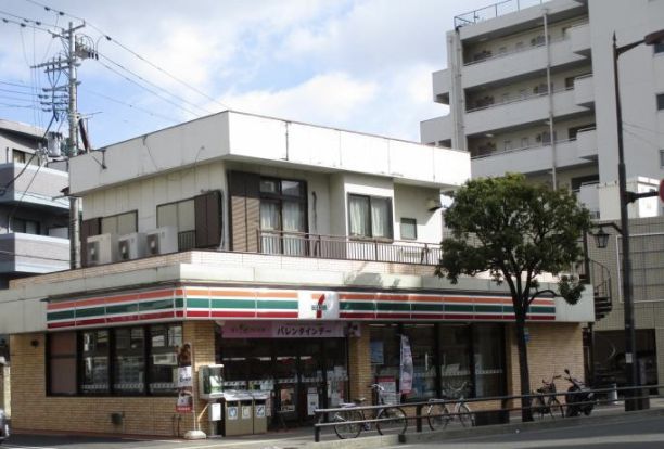 セブンイレブン　仙台土樋店の画像