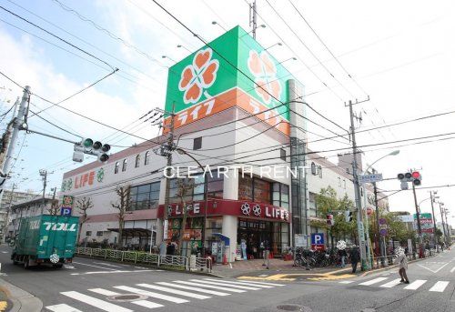 ライフ 深川猿江店の画像