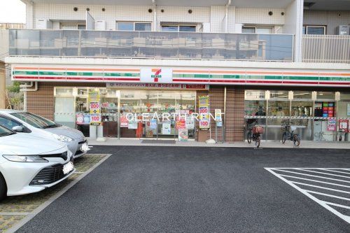 セブンイレブン 江東猿江1丁目店の画像