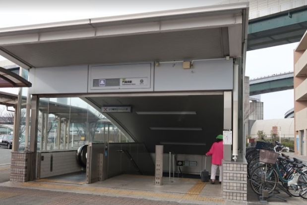 門真南駅の画像