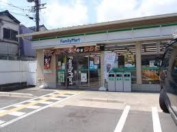 ファミリーマート 西京山田店の画像