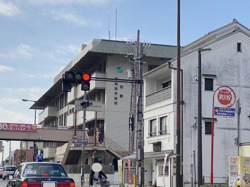 岸和田市役所別館の画像