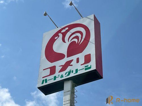 コメリハード＆グリーン岩間店の画像