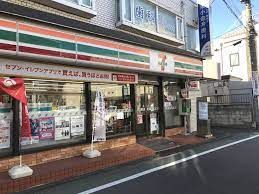 セブンイレブン 東小金井南口店の画像