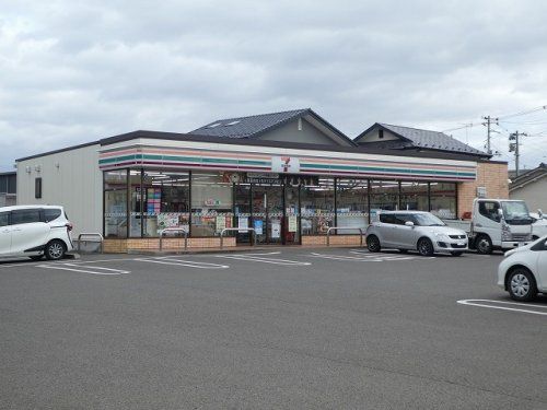 セブンイレブン 福島野田町5丁目店の画像