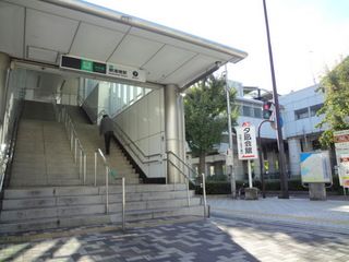大阪メトロ中央線「朝潮橋」駅の画像