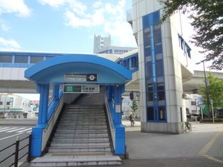 大阪メトロ中央線「大阪港」駅の画像